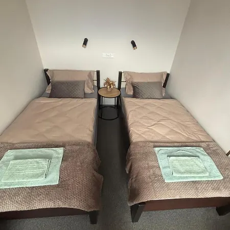 Ania 208 Apartmán Košalín