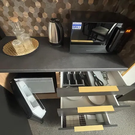 Apartmán Ania 208 Košalín