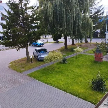 208 Apartment Ania קושאלין